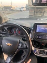 хундай спарк: Chevrolet Spark: 2016 г., 1 л, Автомат, Бензин, Хетчбек — 8