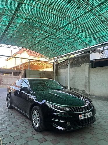 geely e5: Kia K5: 2017 г., 2 л, Автомат, Газ, Седан — 2