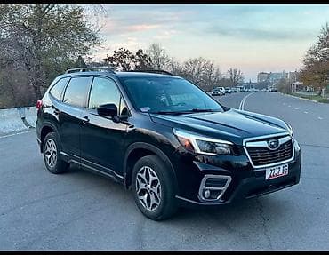 Транспорт: Subaru Forester: 2021 г., 2.5 л, Автомат, Бензин, Кроссовер — 1