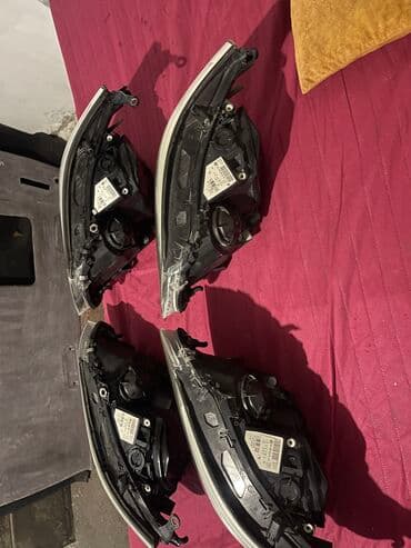 купить насос для повышения давления воды: Гидроусилитель BMW 2008 г., Б/у, Оригинал, Германия — 5