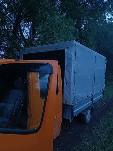 ысык куле: Грузоперевозки тентованным малотоннажным автомобилем - Тип кузова — 1