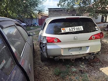 аккорд аварийный: Honda Accord: 2003 г., 2.4 л, Автомат, Бензин — 3