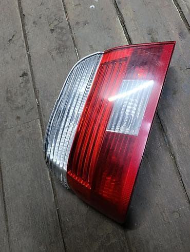 е34 стоп: Задний левый стоп-сигнал BMW Б/у, Оригинал, Германия — 5