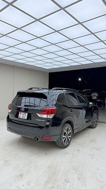 субару форестр: Subaru Forester: 2019 г., 2.5 л, Вариатор, Бензин, Кроссовер — 7