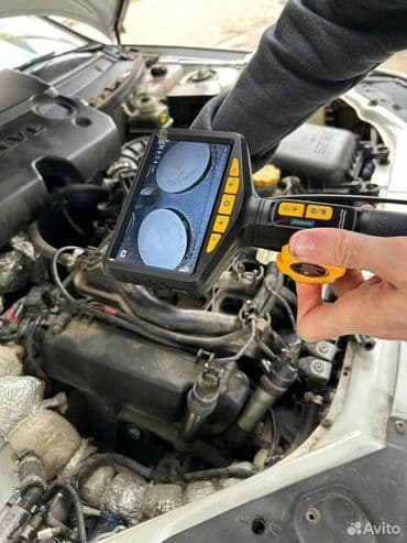 автоэлектрик ремонт авто с выездом бишкек: Компьютерная диагностика, Замена масел, жидкостей, Плановое техобслуживание, с выездом — 6