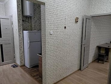Кыймылсыз мүлк: 1 бөлмө, Толугу менен эмереги бар — 6