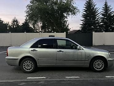 auto kg: Toyota Progres: 2000 г., 2.5 л, Автомат, Газ, Седан — 4