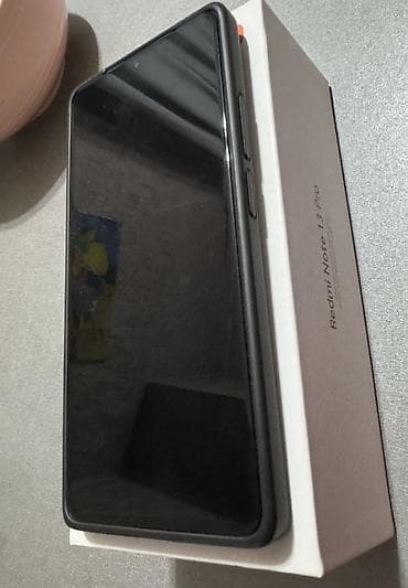 realme c21: Redmi, Redmi Note 13 Pro, Б/у, 256 ГБ, цвет - Голубой, 2 SIM — 5