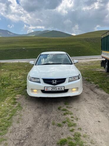 купить машину недорого автомат: Honda Accord: 2003 г., 2 л, Автомат, Бензин, Седан — 1