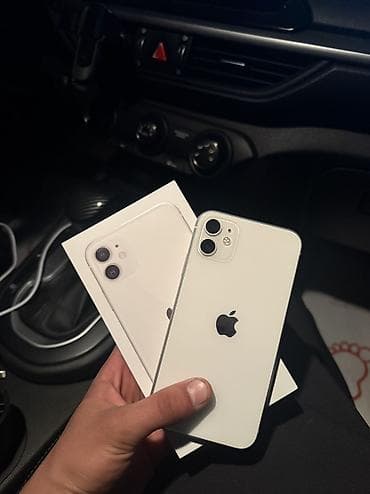 iphone x xs: IPhone 11, Белый — 7