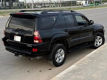 диски на тайоту: Toyota 4Runner: 2005 г., 4 л, Автомат, Бензин, Внедорожник — 4