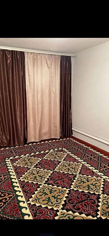 комнаты иссык: 55 м², 3 комнаты, Забор, огорожен — 5