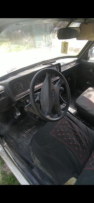 дэу матиз 1: ВАЗ (ЛАДА) 2107: 2000 г., 0.6 л, Кол менен иштөөчү, Бензин, Седан — 2