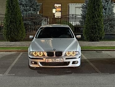сиденья e39: BMW 5 series: 2003 г., 2.5 л, Автомат, Бензин, Седан — 1