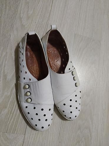 слипоны женские красные: Классные мягкие слипоны. Натуральная кожа. Турция, Lion. Размер не — 1