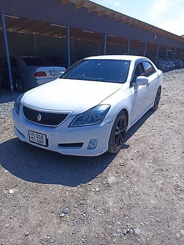 windom 2003: Toyota Crown: 2009 г., 3.5 л, Автомат, Бензин, Седан — 2