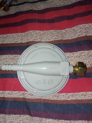 редуктор газовый для баллона: Редуктор на газ балон — 2