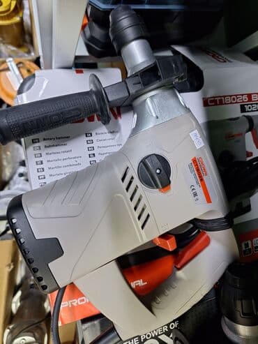 ударные инструменты: Перфоратор, Crown, Prox, Новый, Бесплатная доставка — 2