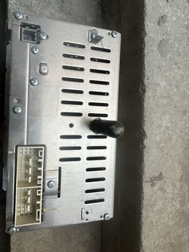 видеорегистратор бишкек цена: Б/у, 2-DIN — 3