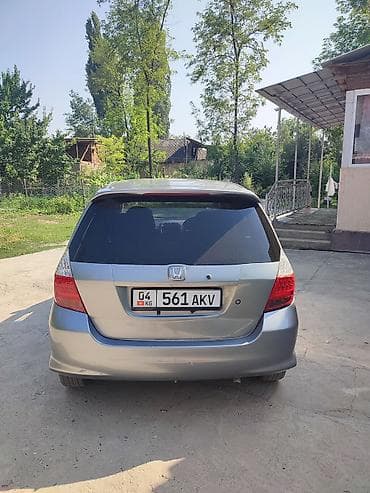 торпеда нексия 1: Honda Fit: 2002 г., 1.3 л, Вариатор, Бензин, Хэтчбэк — 4