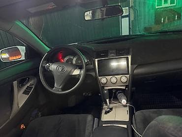 Продажа авто: Toyota Camry: 2009 г., 2.5 л, Автомат, Бензин, Седан — 6