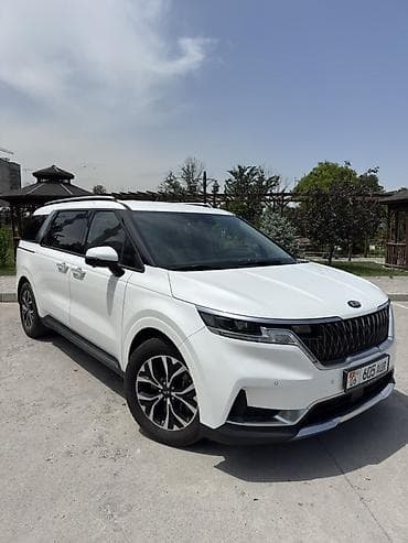 Kia Carnival: 2020 г., 2.2 л, Автомат, Дизель, Минивэн at lalafo.kg Kia Carnival: 2020 г., 2.2 л, Автомат, Дизель, Минивэн