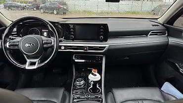 e60 m5: Kia K5: 2021 г., 2 л, Вариатор, Газ, Седан — 8