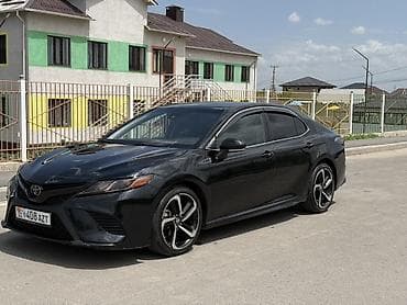 компрессор камри 70: Toyota Camry: 2018 г., 2.5 л, Автомат, Бензин, Седан — 2