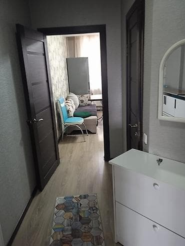 квартиры в бишкеке снять на долгий срок дешево телеграм: 2 комнаты, С мебелью полностью — 2