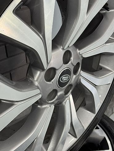 s1: Колеса в сборе 275 / 45 / R 21, Лето, Комплект, Внедорожные (АТ/МТ), Литые, отверстий - 5 — 6