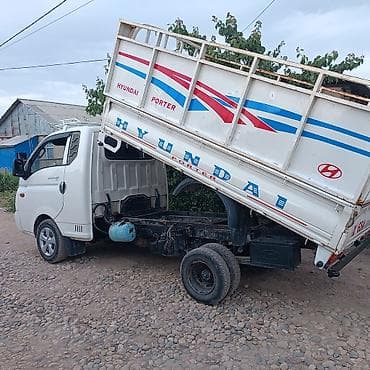 ufs 3: Портер такси портер такси самасвал. вывоз строй мусор. портер такси — 1