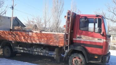 t4 caravelle multivan transporter: Грузовик, Mercedes-Benz, Стандарт, 7 т — 1