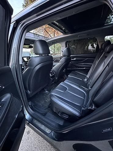 byd leopard: Hyundai Santa Fe: 2019 г., 2.4 л, Автомат, Бензин, Кроссовер — 8