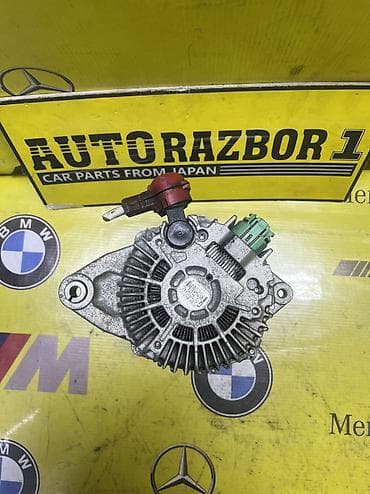 subaru outback 2 5: Генератор Subaru Б/у, Оригинал, Япония — 3