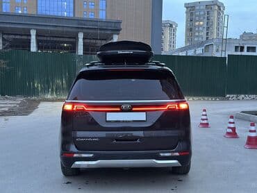 kia: Kia Carnival: 2020 г., 2.2 л, Автомат, Дизель, Минивэн — 4