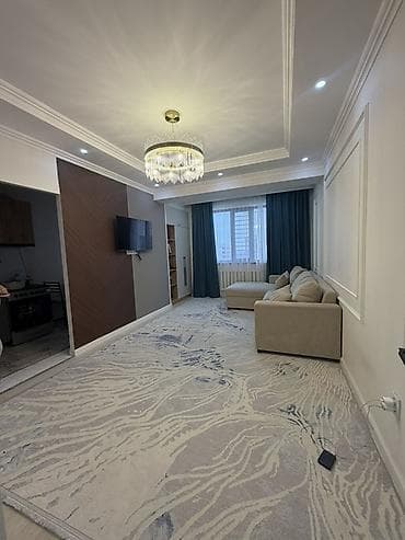 Продажа квартир: 2 комнаты, 57 м², 16 этаж — 10