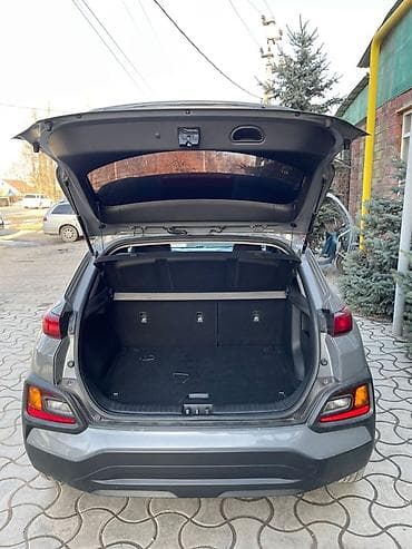 фара мазда: Hyundai Kona: 2021 г., 2 л, Автомат, Бензин, Кроссовер — 9