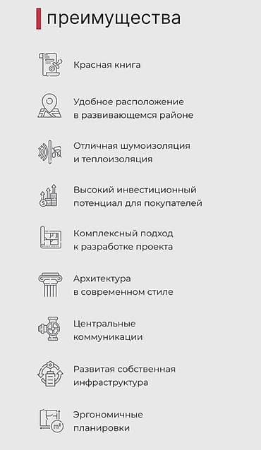 o2 development: 2 комнаты, 78 м² — 2