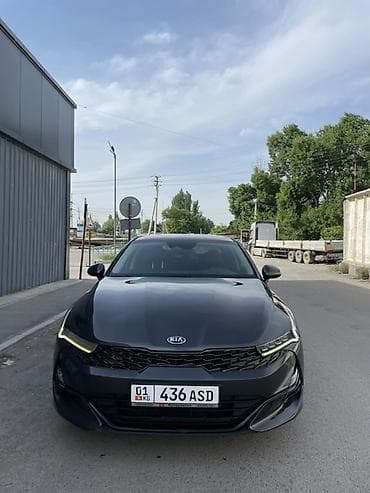 кармашек к5: Kia K5: 2020 г., 2 л, Автомат, Газ, Седан — 3