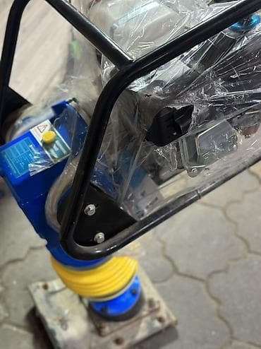 мми: Вибротрамбовка бензиновая RUSSMASH (РусМаш) 100# Назначение: - — 6