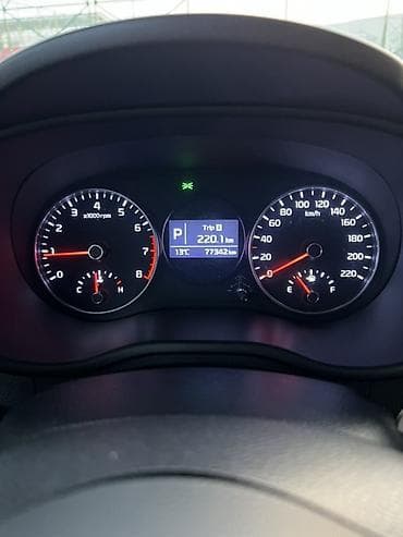 yuan plus byd: Kia Morning: 2020 г., 1 л, Автомат, Бензин, Хэтчбэк — 9
