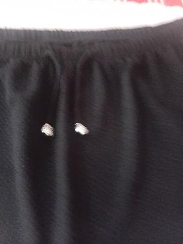 stan smith: Штаны, С карманами, Трикотаж, Осень-весна — 5