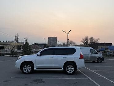 годф 3: Lexus GX: 2010 г., 4.6 л, Автомат, Бензин, Внедорожник — 10