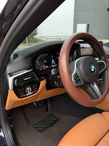 bmw e87: BMW 520: 2020 г., 2 л, Автомат, Бензин, Седан — 10