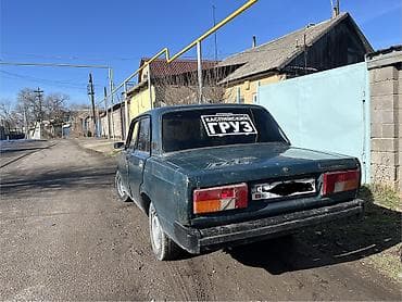 kia 2016: ВАЗ (ЛАДА) 2107: 2004 г., 1.6 л, Механика, Бензин, Седан — 3