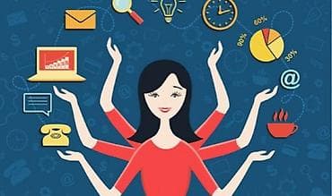 работа услуги: Здравствуйте! Ищу любую подработку. Готова рассмотреть разные — 1
