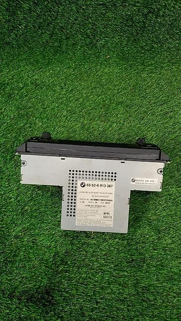 е38: Магнитола штатная, монитор штатный БМВ 5, 7, х5, е38, е39, е53 Номер — 2