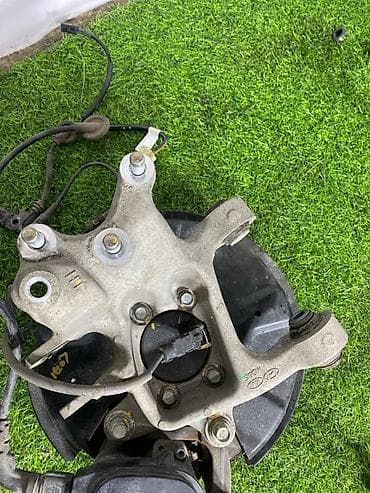 sonata 2017: Задняя левая Ступица Hyundai 2017 г., Оригинал — 1