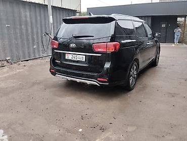 киа карнивал купит: Kia Carnival: 2020 г., 2.2 л, Автомат, Дизель, Минивэн — 4