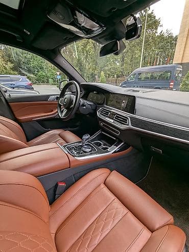bmw e69: BMW X7: 2021 г., 3 л, Автомат, Бензин, Внедорожник — 8